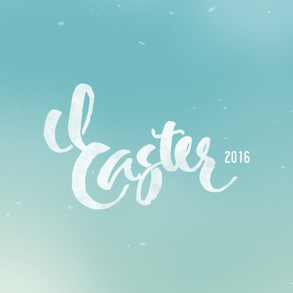 Easter 2016