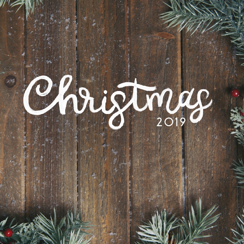 Christmas 2019