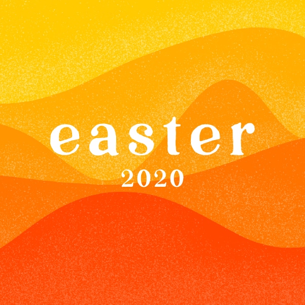 Easter 2020